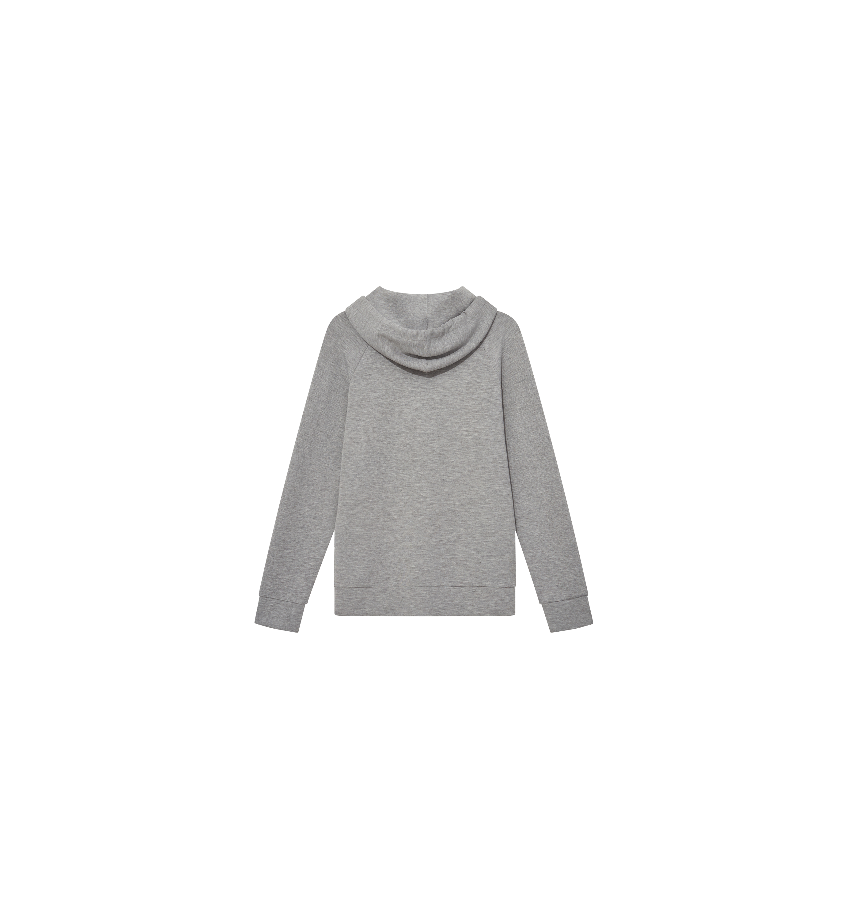 Packshot / Grey Melange / Back